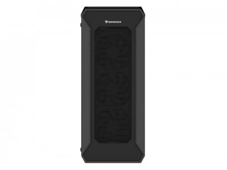 Carcase - Carcasa GENESIS IRID 505F MID TOWER BLAC
