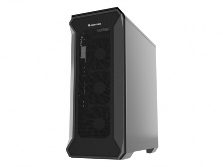 Carcasa GENESIS IRID 505F MID TOWER BLAC [5]