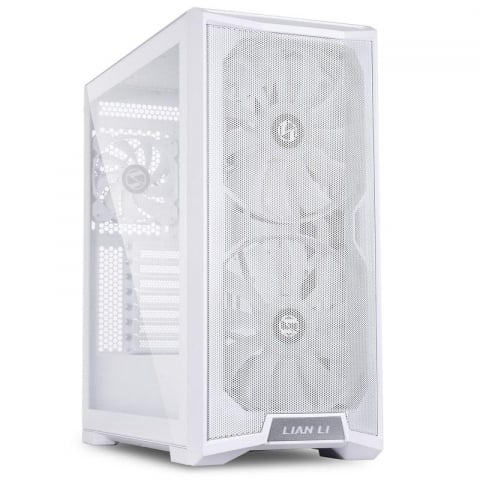 Carcasa Lian Li LANCOOL 215 MT ARGB WH [3]