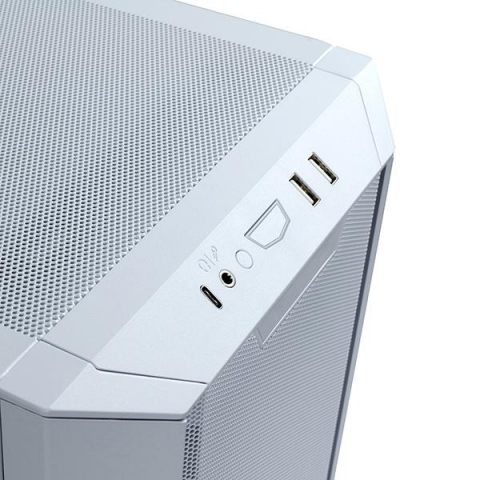 Carcasa Lian Li LANCOOL III E-ATX MT WH [2]