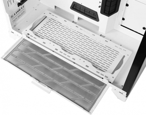 Carcasa Lian Li O11 Dynamic XL BT WH [2]