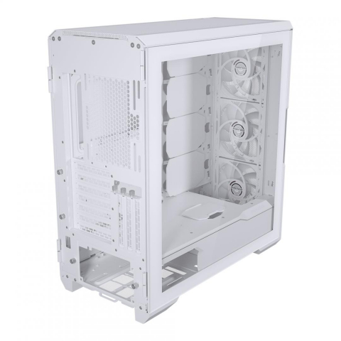 Carcasa PHK Eclipse G500A D-RGB MT WH [13]