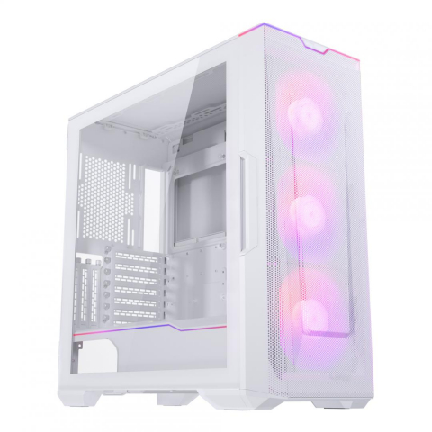 Carcasa PHK Eclipse G500A D-RGB MT WH [2]