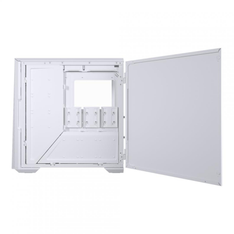 Carcasa PHK Eclipse G500A D-RGB MT WH [10]