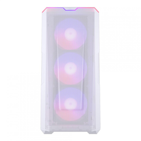 Carcasa PHK Eclipse G500A D-RGB MT WH [1]