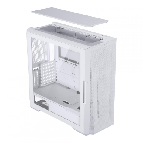 Carcasa PHK Eclipse G500A D-RGB MT WH [7]