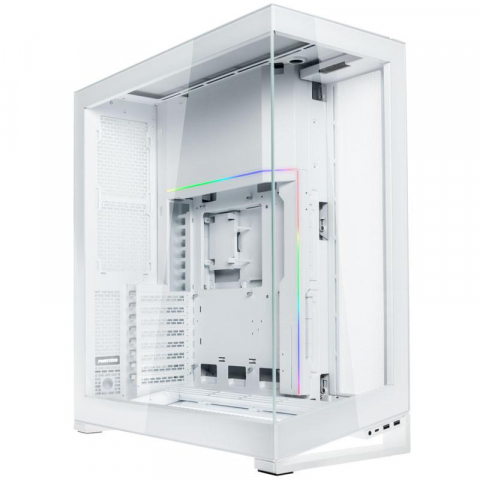 COMPONENTE PC - Carcasa PHK NV Series NV7 E-ATX ARGB WH