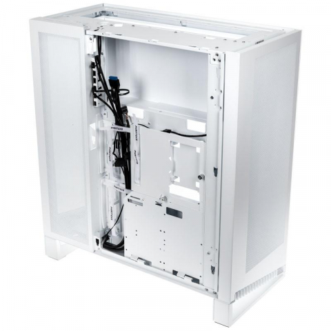 Carcasa PHK NV Series NV7 E-ATX ARGB WH [8]