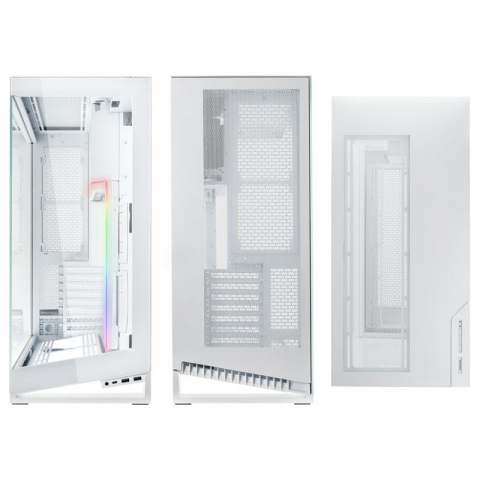 Carcasa PHK NV Series NV7 E-ATX ARGB WH [3]
