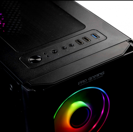 Carcasa PRO GAMING BLAZE [1]