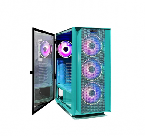 Carcasa PRO GAMING JUNGLE [2]
