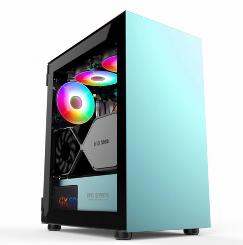 Carcase - Carcasa PRO GAMING MYRMIDON