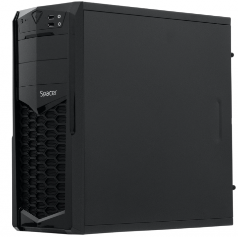 Carcasa Spacer Krypton Mid Towe bk [1]