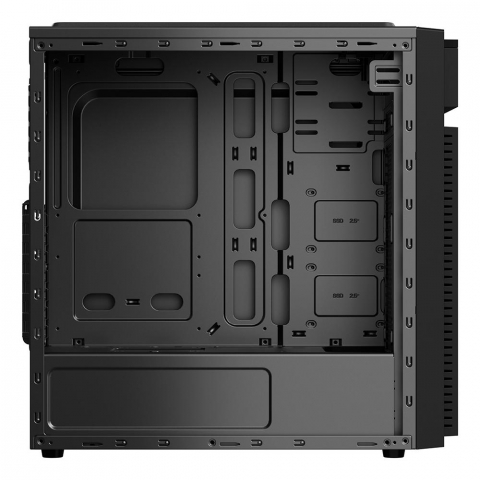 Carcasa Spacer Top Glass, ATX, MidTower [4]