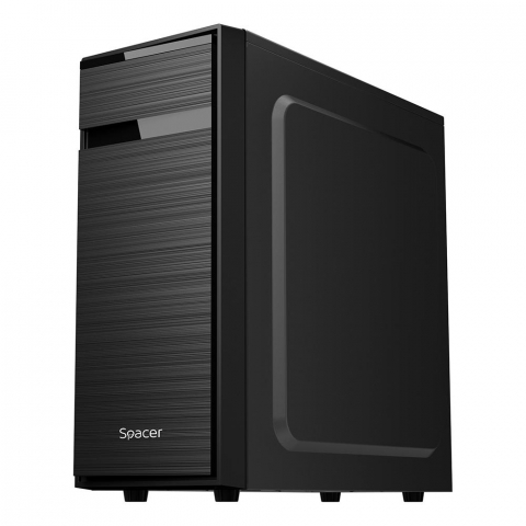 Carcasa Spacer Top Glass, ATX, MidTower [2]