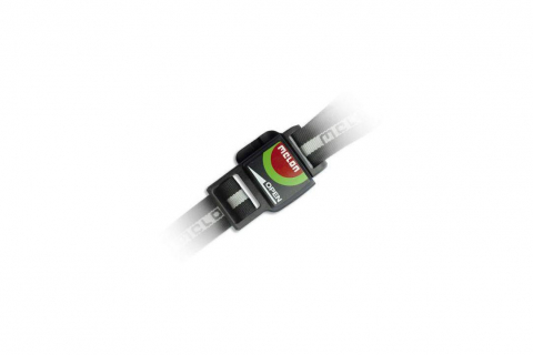 CASCA MELON CORE M-L 52-58CM GRI MAT [3]