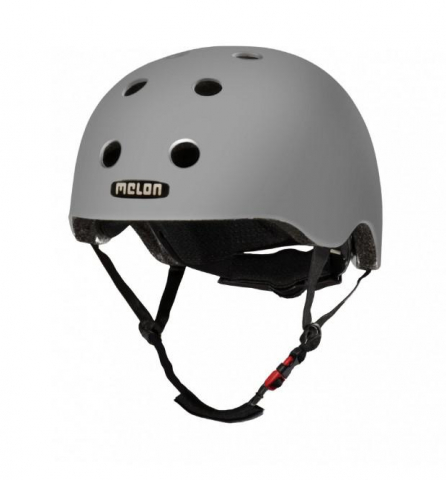 Produse - CASCA MELON CORE XXS-S 46-52CM GRI MAT
