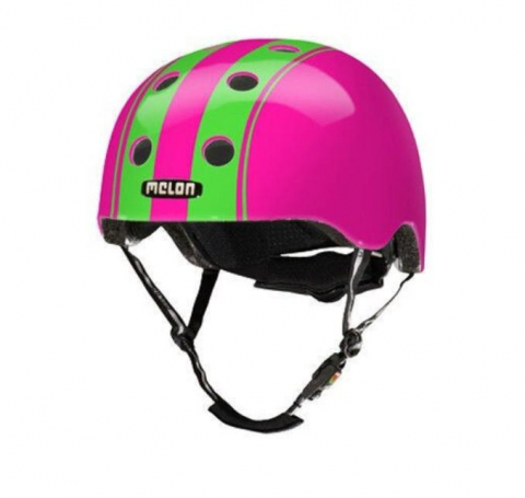 Produse - CASCA MELON DOUBLE GREEN PINK XL-XXL