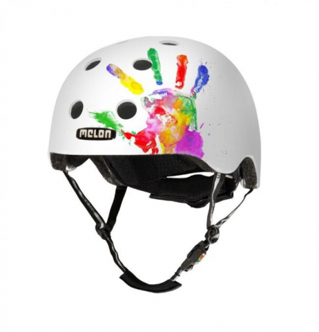 Produse - CASCA MELON HANDPRINT XL-XXL 58-64CM MAT