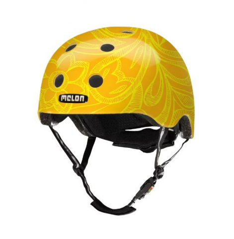 Produse - CASCA MELON MELLOW YELLOW XL-XXL 58-63CM