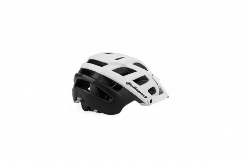 CASCA POLISPORT ENDURO E3 55-58CM ALB [1]