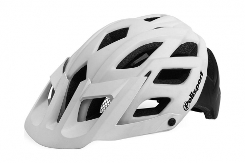 Produse - CASCA POLISPORT ENDURO E3 55-58CM ALB