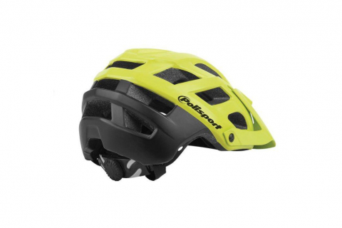 CASCA POLISPORT ENDURO E3 55-58CM VERDE [1]