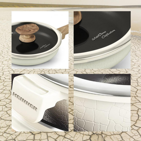 CASEROLA+CAPAC 18x9 CM, 1.9L, WILD STONE [4]
