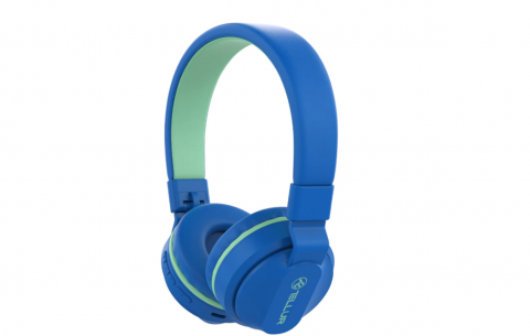 Casti Bluetooth Tellur Buddy, albastru [1]
