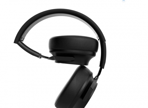 Casti Bluetooth Tellur Feel, negru [0]