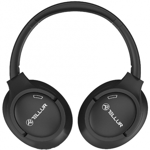 Casti Bluetooth Tellur Vibe, negru [4]
