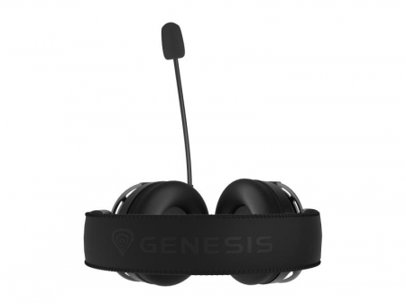 Casti cu fir Genesis Toron 301 negru [6]