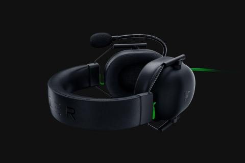 Casti cu Razer Blackshark V2 X Green [3]