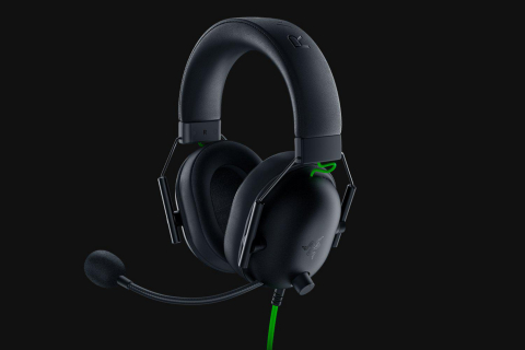 PERIFERICE PC - Casti cu Razer Blackshark V2 X Green
