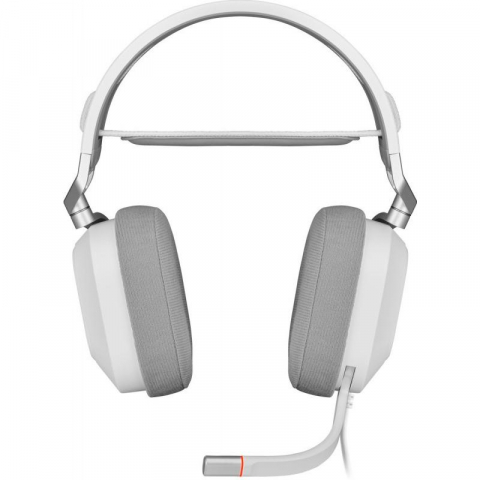 Casti Gaming Corsair HS80 RGB USB White [2]