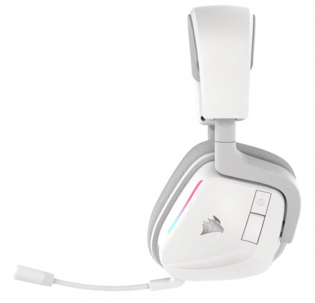 Casti Gaming CR VOID ELITE WR WHITE V2 [2]