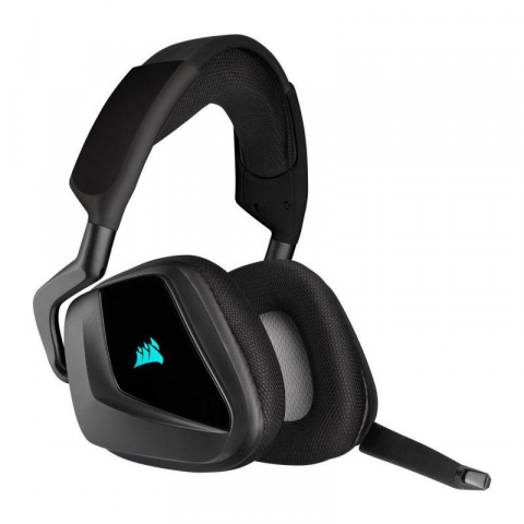 PERIFERICE PC - Casti Gaming Wireless Corsair VOID RGB E