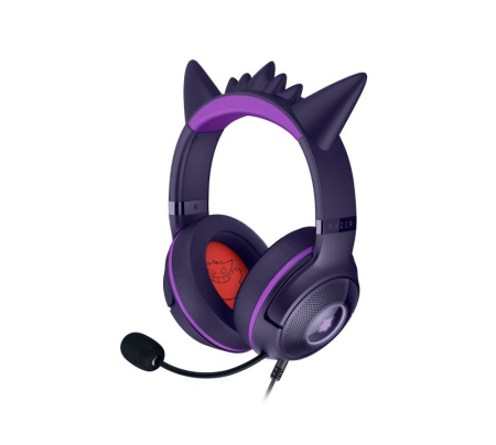 Casti audio - Casti Razer Kraken Kitty V2 Pokemon Ed.