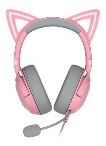 Casti Razer Kraken Kitty V2 - Quartz Ed [2]