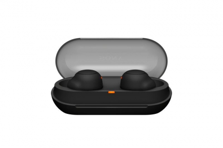 Casti Sony WF-C500 wireless, negru [3]