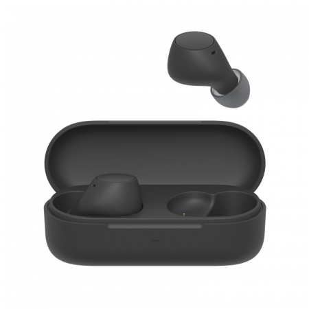 PERIFERICE PC - Casti Sony WF-C510B wireless, negru