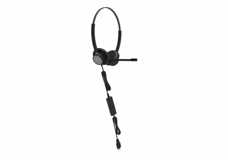 Casti Tellur Voice 320 USB, negru [1]