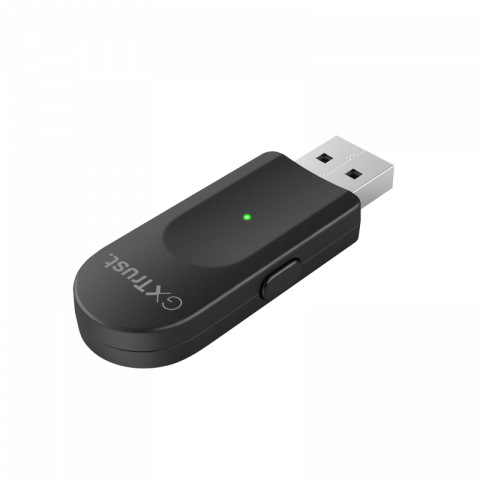 Casti Trust GXT391 THIAN WS, negru [4]