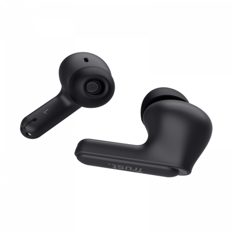Casti Trust Yavi earbuds wireless, negru [0]