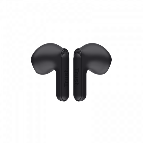 Casti Trust Yavi wireless earph., negru [1]