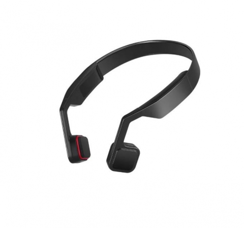 Produse - CASTI WIRELESS CONDUCTIE NICE5 NEGRU