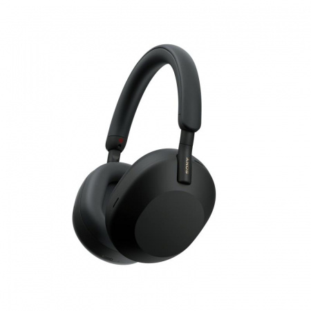 Casti Wireless Over-Ear Sony WH1000XM5B [0]