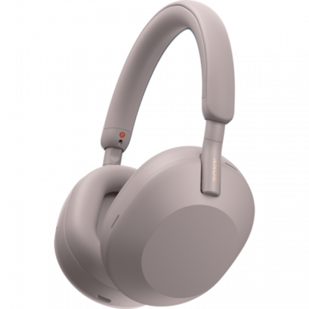 Casti Wireless Over-Ear Sony WH1000XM5P [0]