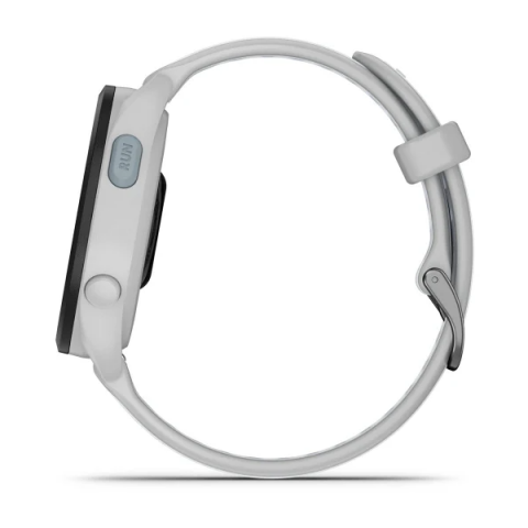Ceas Garmin Forerunner 165, Grey/White [5]