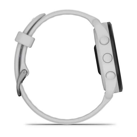 Ceas Garmin Forerunner 165, Grey/White [4]